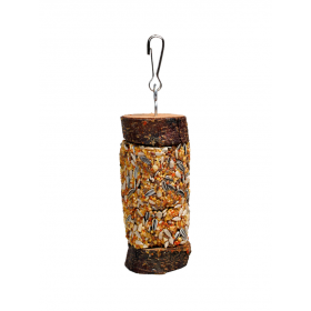 JR Farm Mélange de graines Pick'n'Fun Grande Perruche & Perroquet JR Farm 185 g 510876