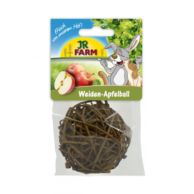 JR Farm Balle en saule à la pomme JR Farm 15 g 510857
