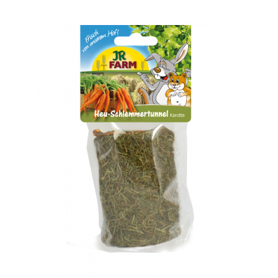 JR Farm Tunnel de foin à la carotte JR Farm 125 g 510787
