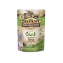Carnilove Pochon Carnilove Grain free Adulte Canard & Herbe à chat 85 g 100385
