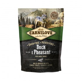 Carnilove Croquettes Carnilove Grain Free Adulte Canard & Faisan 150825