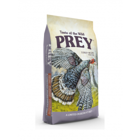 Taste of the Wild Croquettes Taste of the Wild Prey Dinde 9360