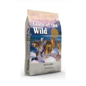 Taste of the Wild Croquettes Taste of the Wild Grain Free Wetlands 9221