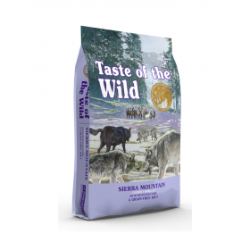 Taste of the Wild Croquettes Taste of the Wild Grain Free Sierra Mountain 9223