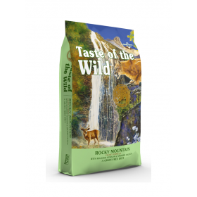 Taste of the Wild Croquettes Taste of the Wild Grain Free Rocky Mountain 2591