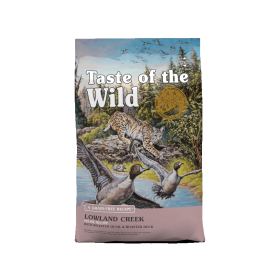 Taste of the Wild Croquettes Taste of the Wild Grain Free Lowland Creek 9767