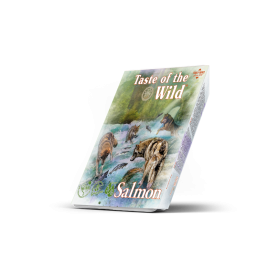 Taste of the Wild Menu Taste of the Wild Saumon & Hareng 390 g 9714