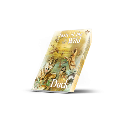 Taste of the Wild Menu Taste of the Wild Canard & Poulet 390 g 9711