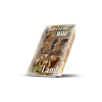 Taste of the Wild Menu Taste of the Wild Agneau & Poulet 390 g 9712