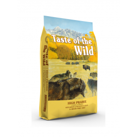 Taste of the Wild Croquettes Taste of the Wild Grain Free High Prairie 2564