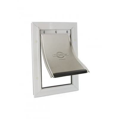 Petsafe Porte Extra 2 positions en aluminium Petsafe CY1713