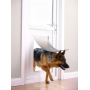 Petsafe Porte Extra 2 positions en aluminium Petsafe CY1713