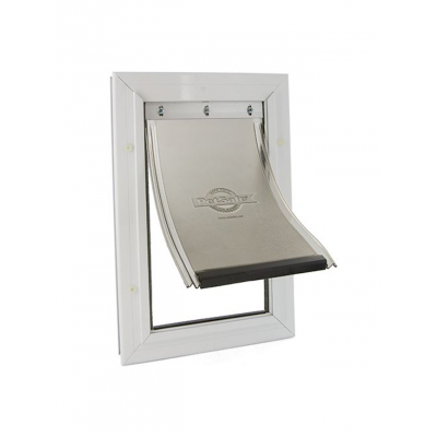 Petsafe Porte Medium 2 positions en aluminium Petsafe CY1711