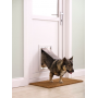 Petsafe Porte Medium 2 positions en aluminium Petsafe CY1711