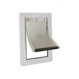 Petsafe Porte Small 2 positions en aluminium Petsafe CY1710
