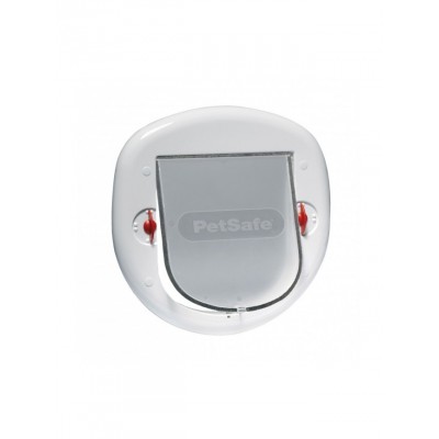 Petsafe Chatière avec porte 4 positions Petsafe CY1693