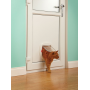 Petsafe Chatière avec porte 4 positions Petsafe CY1693