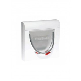 Petsafe Chatière à puce magnétique avec tunnel Petsafe (CY1692) CY1692