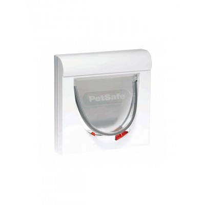 Petsafe Chatière à puce magnétique avec tunnel Petsafe (CY1692) CY1692