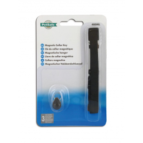 Petsafe Collier + aimant pour chatière CY1697 / CY1698 CY1703