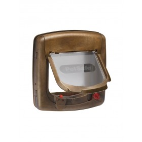 Petsafe Chatière DELUXE à puce magnétique Petsafe CY1698