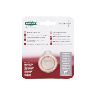 Petsafe Clé supplémentaire pour chatière CY1039 CY1262