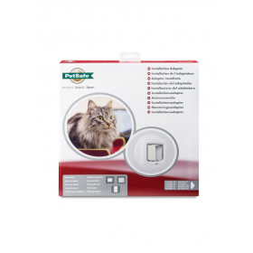 Petsafe Adaptateur vitrage pour chatière CY1039 CY1261