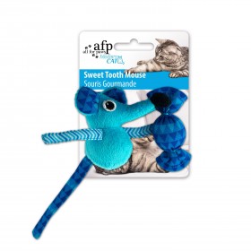 All For Paws Jouet AFP Modern CAT Souris gourmande AFP2143