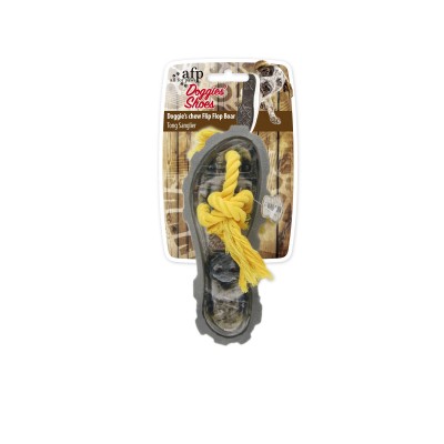 All For Paws Jouet AFP Doggies'shoes Tongue sanglier AFP3448