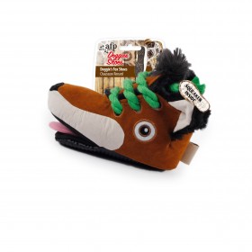 All For Paws Jouet AFP Doggies'shoes Chaussure Renard AFP3434