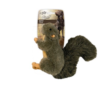 All For Paws Jouet AFP Classic Peluche Écureuil AFP4001