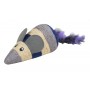 Pawise Jouet Pawise Souris en sisal PW28472