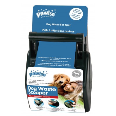 Pawise Pelle ramasse-crottes & Sachets Pawise PW11594