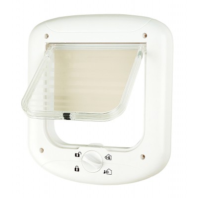 Pawise Chatière Pawise 4 positions PW28051