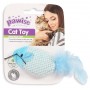 Pawise Jouet Pawise Souris & Herbe à chat PW28185