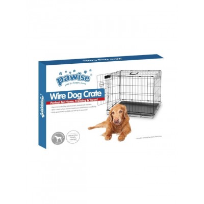 Pawise Cage d'éducation métallique Pawise PW12533