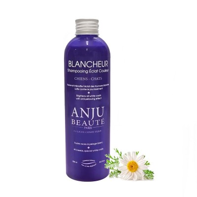 Anju Beauté Shampooing Blancheur Anju Beauté 250 ml AN33