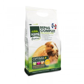 Hami form Repas Complet Cochon d'Inde Premium Optima+ Hami form 2,5 kg 212
