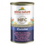 Almo Nature Pâtée HFC Cuisine Thon, Poulet & Jambon de poulet Almo Nature 140 g ALC5095H
