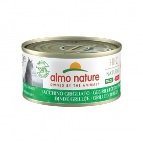 Almo Nature Pâtée HFC Natural Italy Dinde grillée Almo Nature 70 g ALC5473H