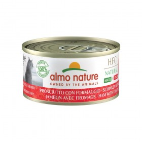 Almo Nature Pâtée HFC Natural Italy Jambon & Parmesan Almo Nature 70 g ALC5471H