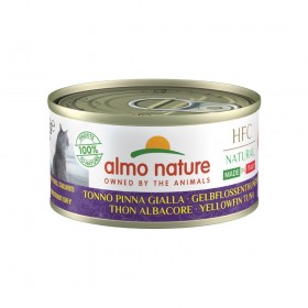 Almo Nature Pâtée HFC Natural Italy Thon Albacore Almo Nature 70 g ALC5310H