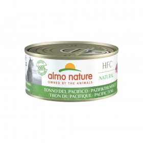 Almo Nature Pâtée HFC Natural Thon du pacifique Almo Nature 150 g ALC5126H