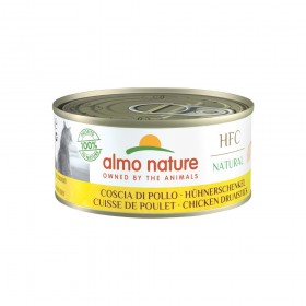 Almo Nature Pâtée HFC Natural Cuisse de poulet Almo Nature 150 g ALC5121H