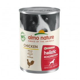Almo Nature Pâtée Holistic Single Protein Poulet Almo Nature 400 g ALD198