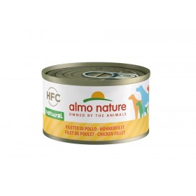 Almo Nature Pâtée HFC Natural Filet de poulet Almo Nature 95 g ALD5500