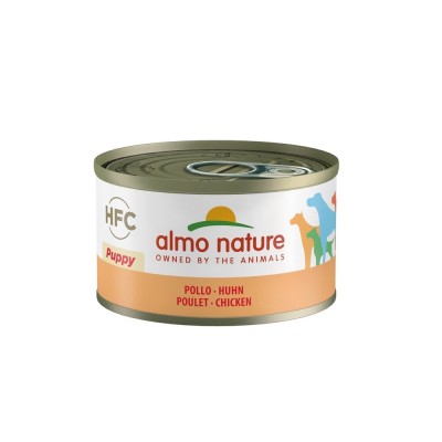 Almo Nature Pâtée HFC Puppy Poulet Almo Nature 95 g ALD5550