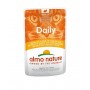 Almo Nature Pâtée en pochon Daily Poulet & Saumon Almo Nature 85 g ALC5270
