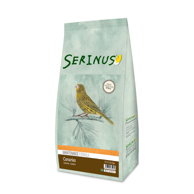 Psittacus Canaris - Formule Maintenance SE-2400