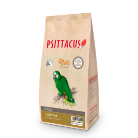 Psittacus Amazone, Cacatoès & Perroquet - Formule High Protein 800 g PI-1310